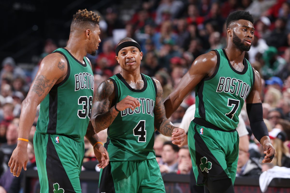 Boston Celtics v Portland Trail Blazers