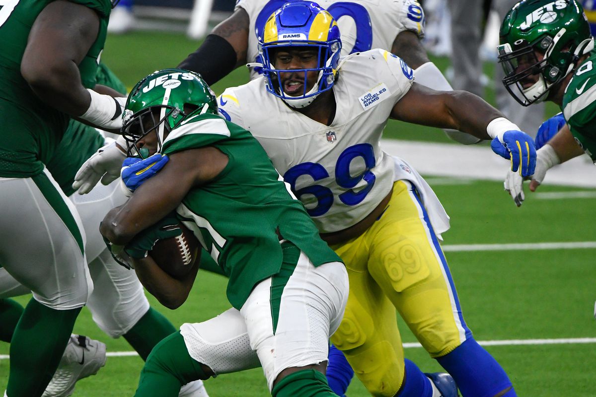 NFL: New York Jets at Los Angeles Rams