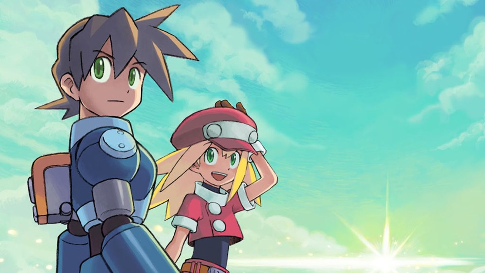 Mega Man Legends is heading to the PlayStation Store.