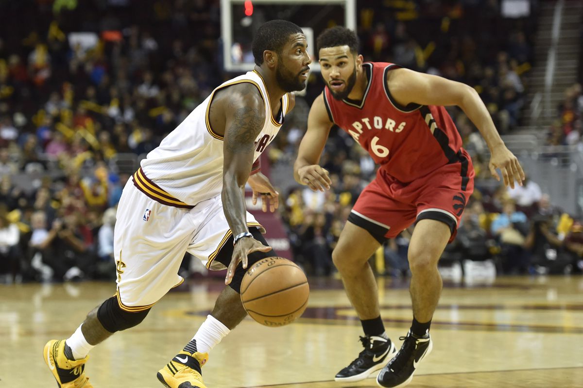 NBA: Preseason-Toronto Raptors at Cleveland Cavaliers