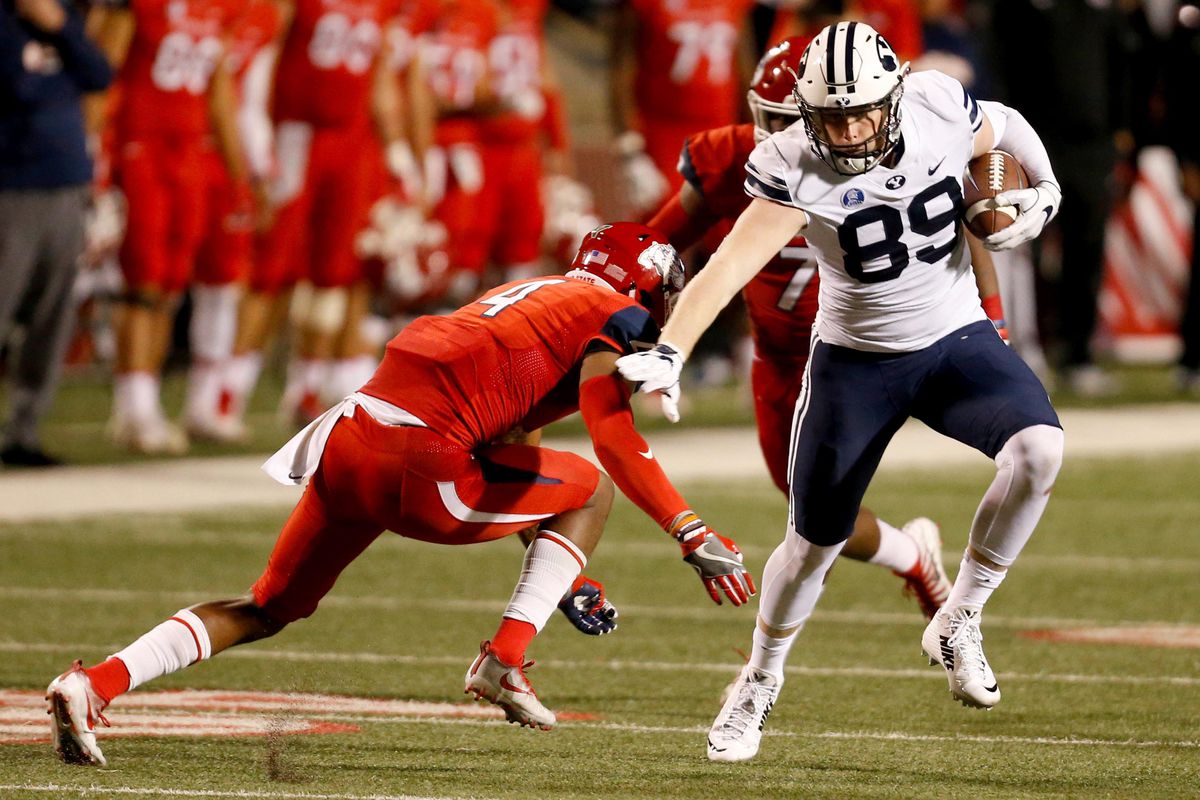 NCAA Football: Brigham Young at Fresno State