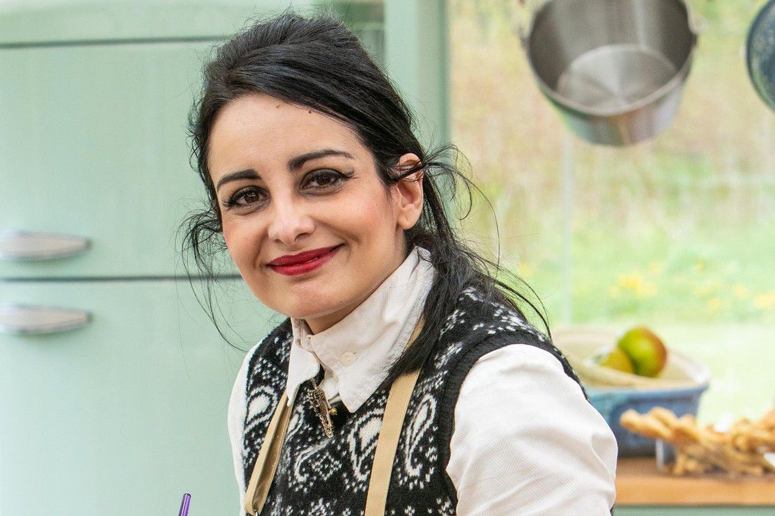 Helena, a contestant on Great British Bake Off 2019