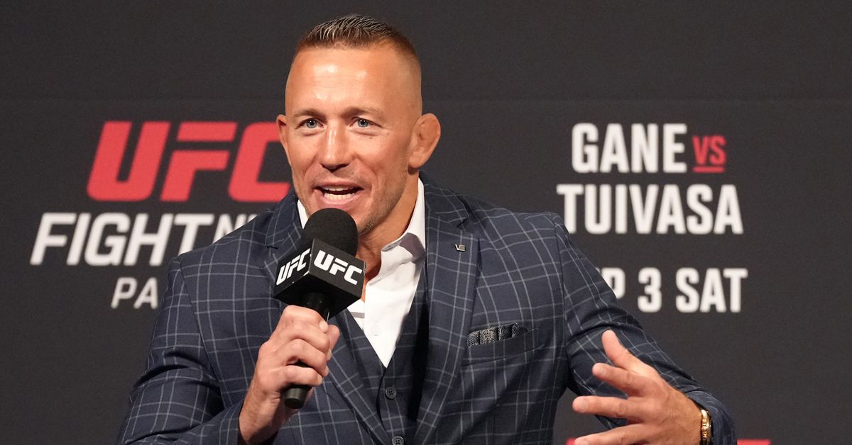 Georges St-Pierre answers how he’d fare against Edwards, Usman, and Nurmagomedov thumbnail