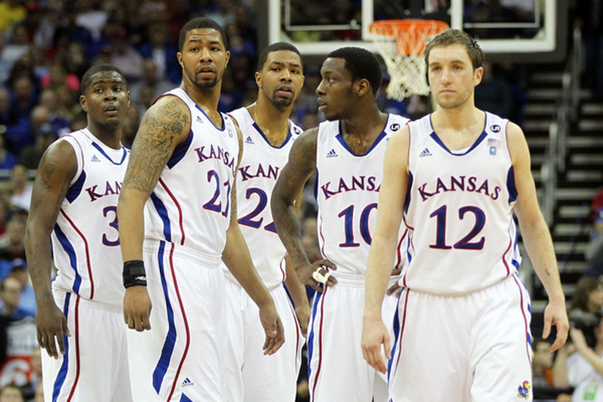 Will all three Jayhawks hear their name in the 1st round tonight?