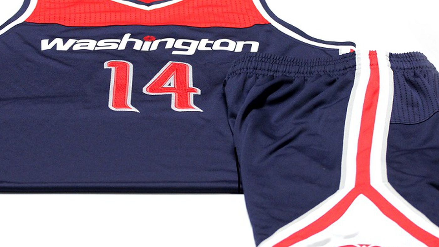 Wizards Unveil New, Blue “District” Statement Uniform – SportsLogos.Net News