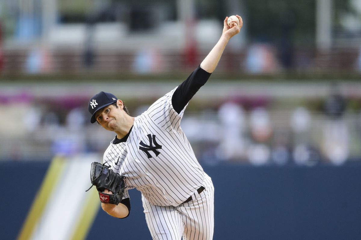 American League Division Series Game 4: New York Yankees v. Tampa Bay Rays