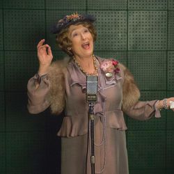 Meryl Streep had to learn how to sing poorly for "Florence Foster Jenkins," now on Blu-ray and DVD.