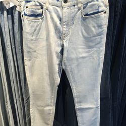 Ultra skinny jean, $55 (was $385)