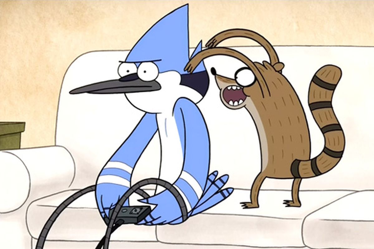 Regular Show creator has a new animated series — but it won't be on Cartoon  Network - Polygon