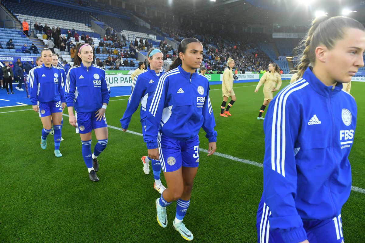 Leicester City v Chelsea FC - Barclays Women’s Super League