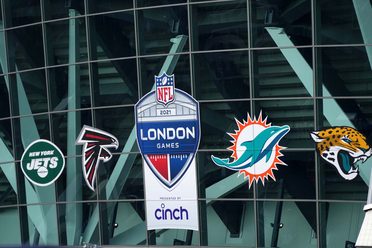 NFL: London Games-City Views