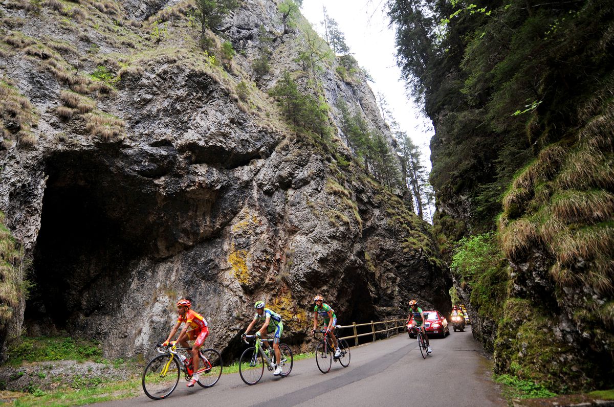 Cycling : 91E Giro D’Italia / Stage 15