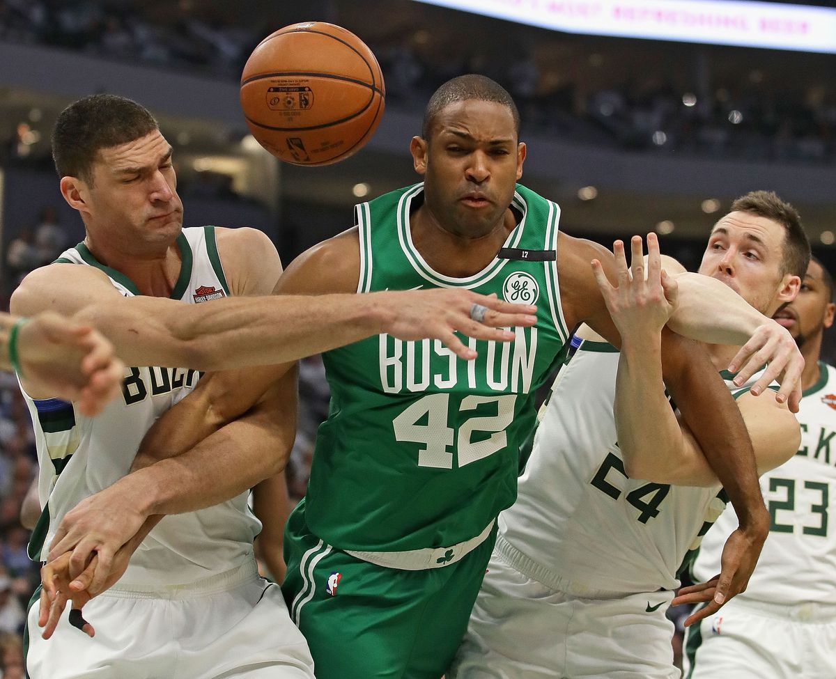 Boston Celtics v Milwaukee Bucks - Game Two