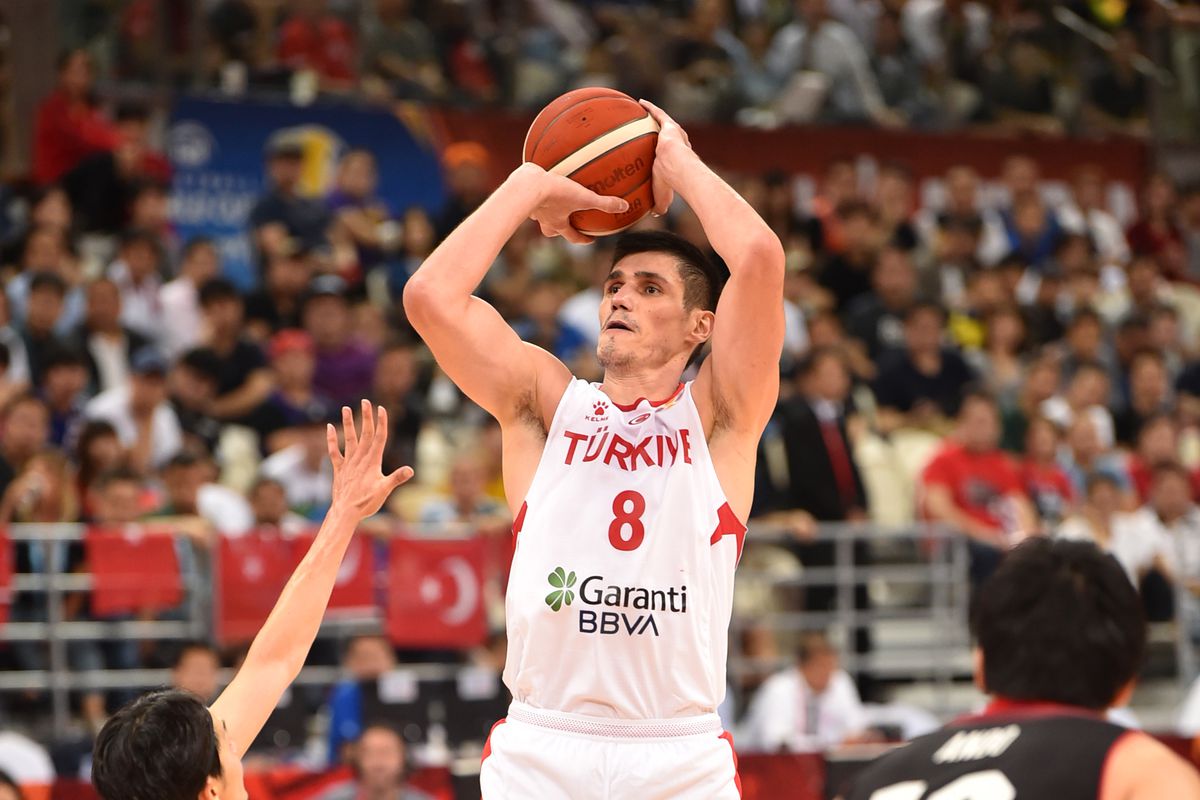 2019 FIBA Basketball World Cup - Turkey v Japan