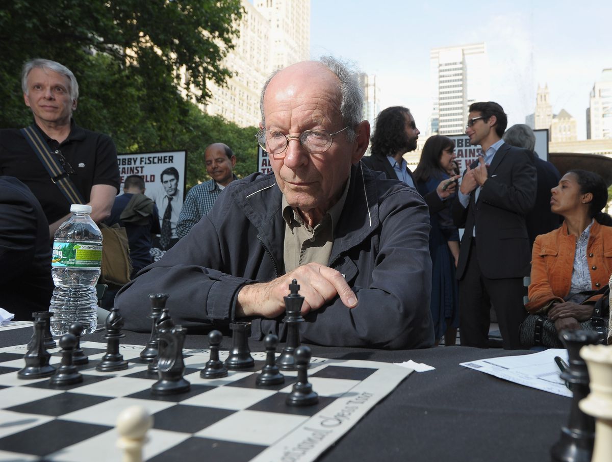 HBO Documentary Screening Of ‘Bobby Fischer Against The World’