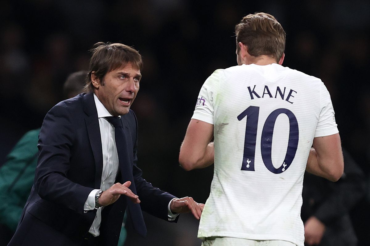 Harry Kane is ALL IN on Antonio Conte - Cartilage Free Captain