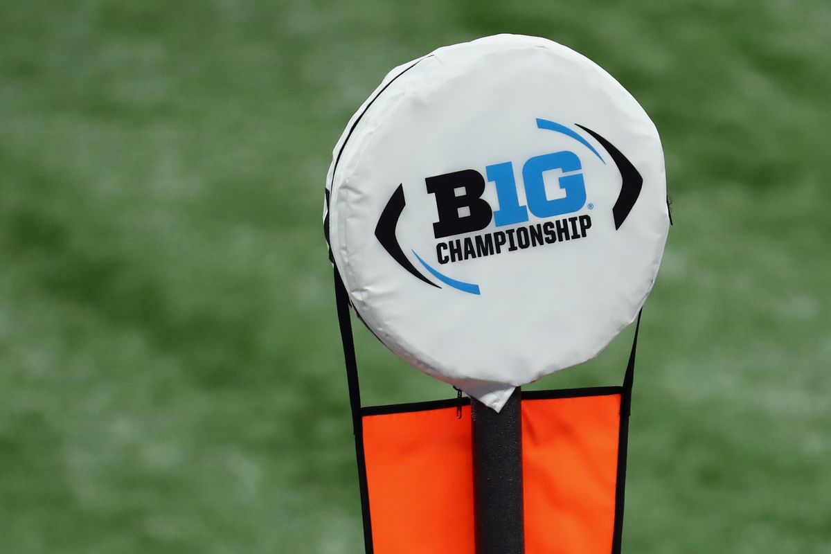 NCAA Football: Big Ten Championship-Northwestern at Ohio State