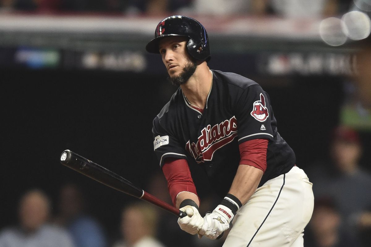 MLB: ALDS-New York Yankees at Cleveland Indians