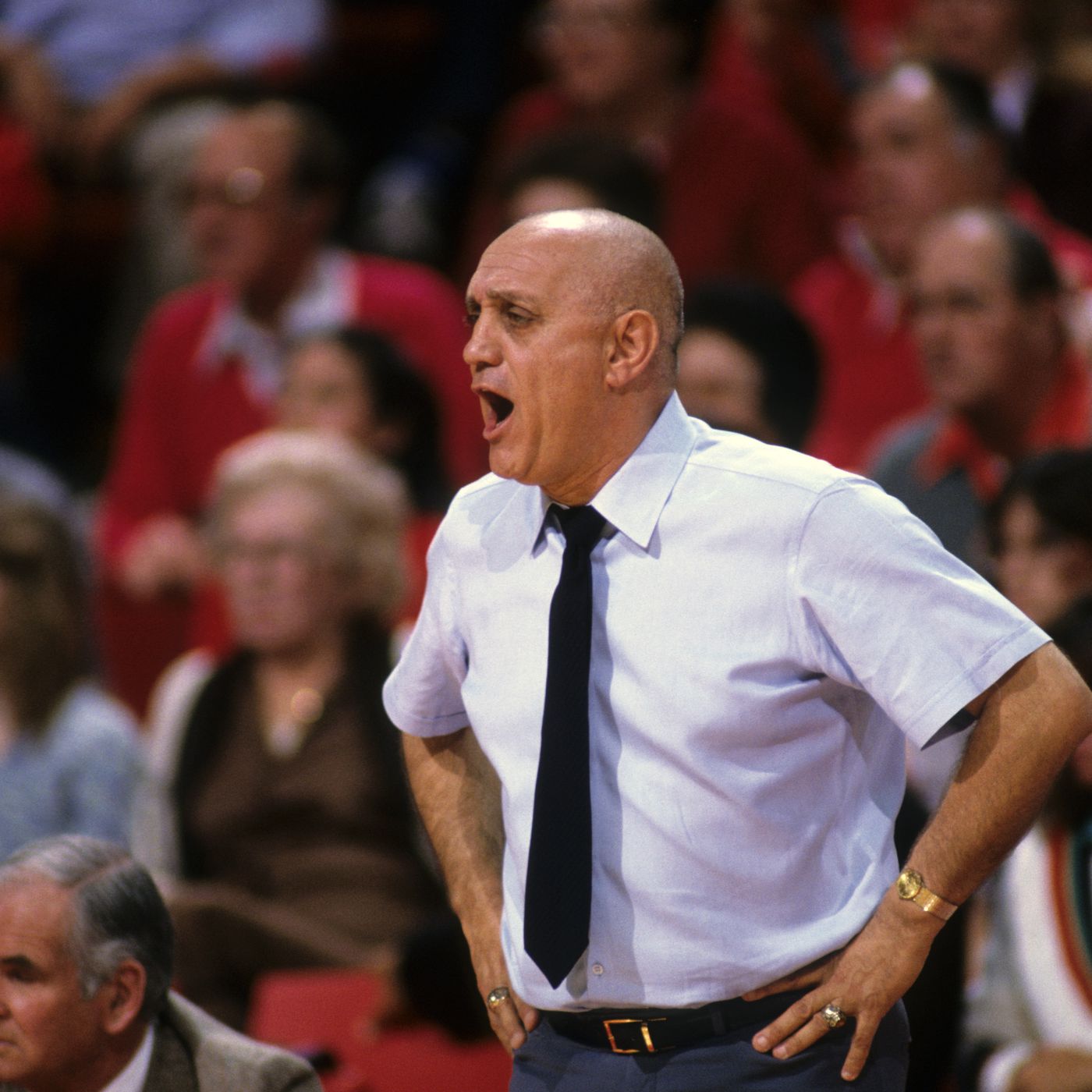 Winning Time: Was the show's portrayal of Jerry Tarkanian and Chick Hearn  accurate? - Silver Screen and Roll