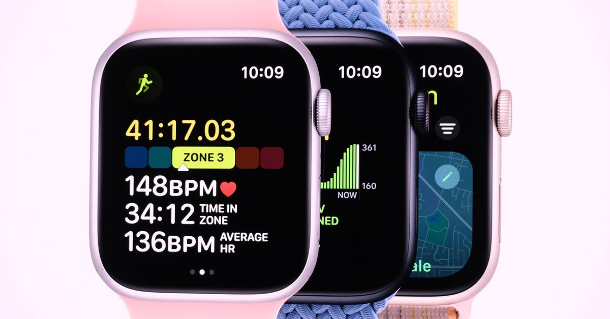 Apple announces a new Apple Watch SE