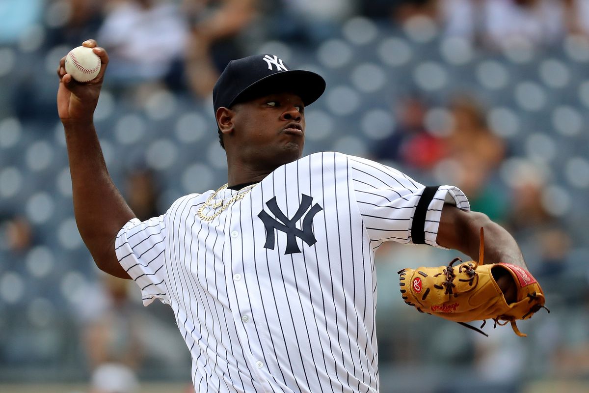 Luis Severino will start the biggest game of his career on Tuesday versus the Minnesota Twins in the AL Wild Card Game.
