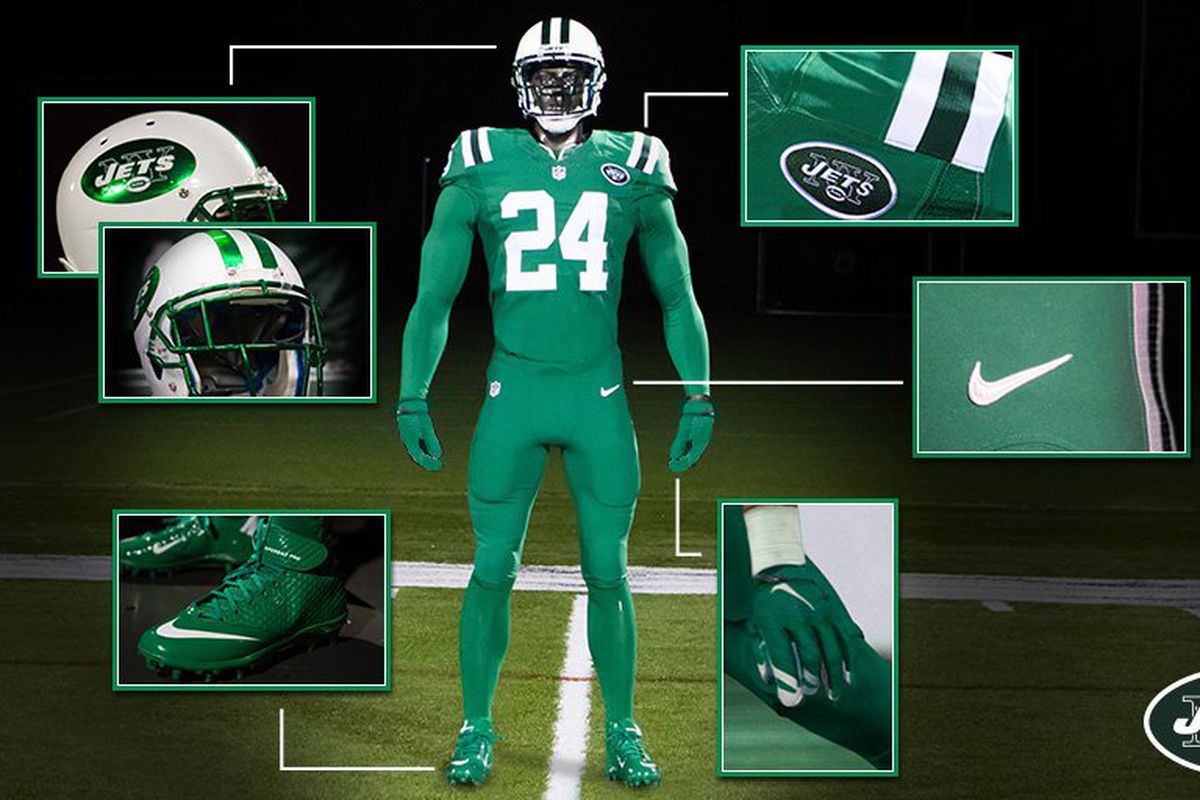 jets color rush