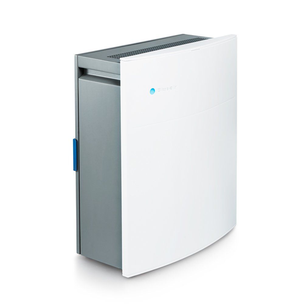 <h2>Blueair Classic 205 Air Purifier</h2> <p>This powerful model promises to capture 99.7% of airborne pollutants, including common allergens. It is also a smart-home unit that is WiFi enabled for use with the <a href="https://www.blueair.com/us/accessories/blueair-friend-app" target="_blank">Blueair Friend app</a> and <a href="https://www.amazon.com/gp/product/B06XCM9LJ4/ref=as_li_qf_asin_il_tl?ie=UTF8&amp;tag=hisldousent-20&amp;creative=9325&amp;linkCode=as2&amp;creativeASIN=B06XCM9LJ4&amp;lin