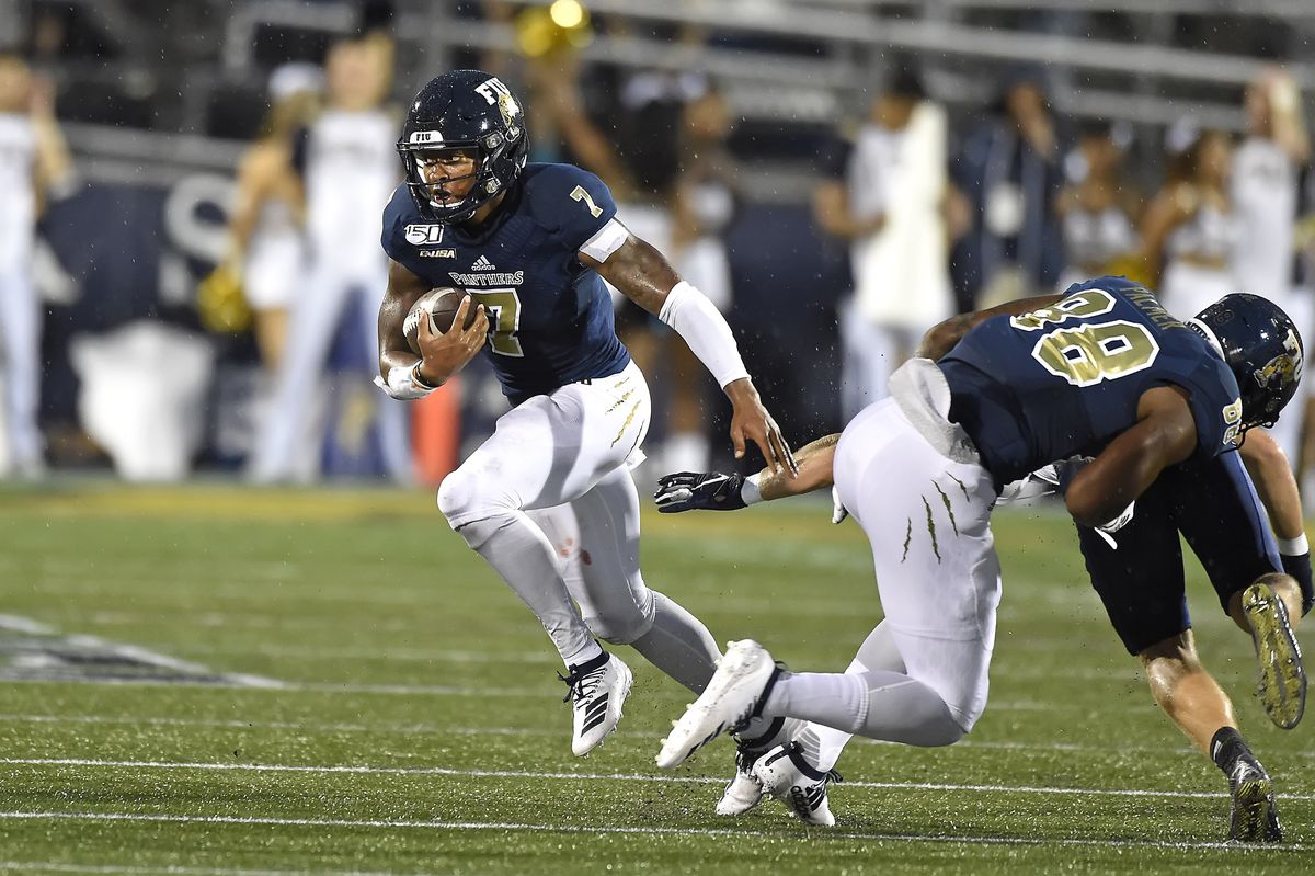 COLLEGE FOOTBALL: SEP 14 New Hampshire at FIU