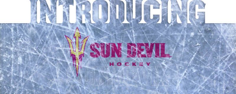 sun devil hockey