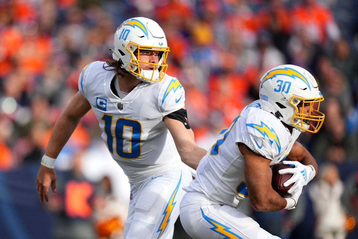 la chargers wild card