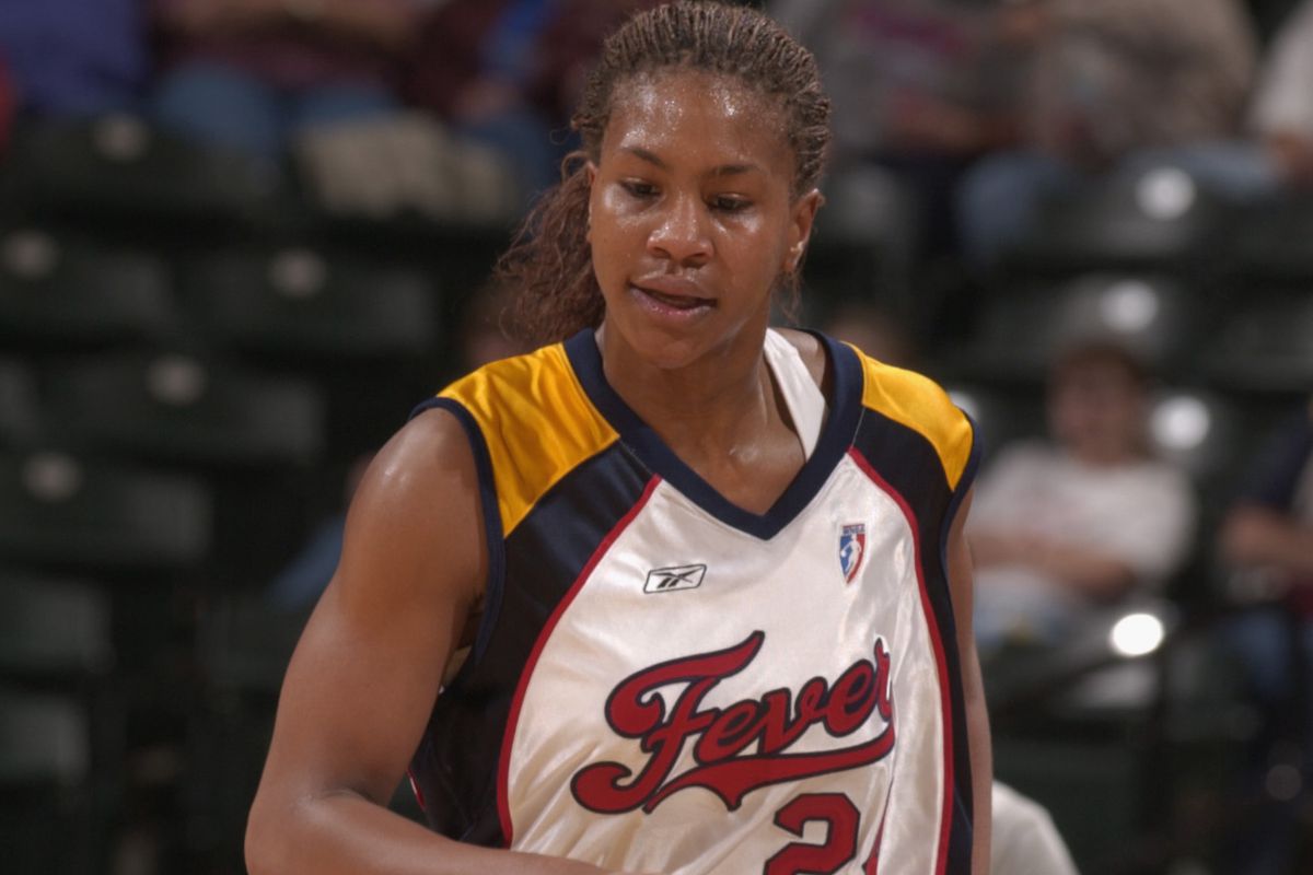 Catchings during a game