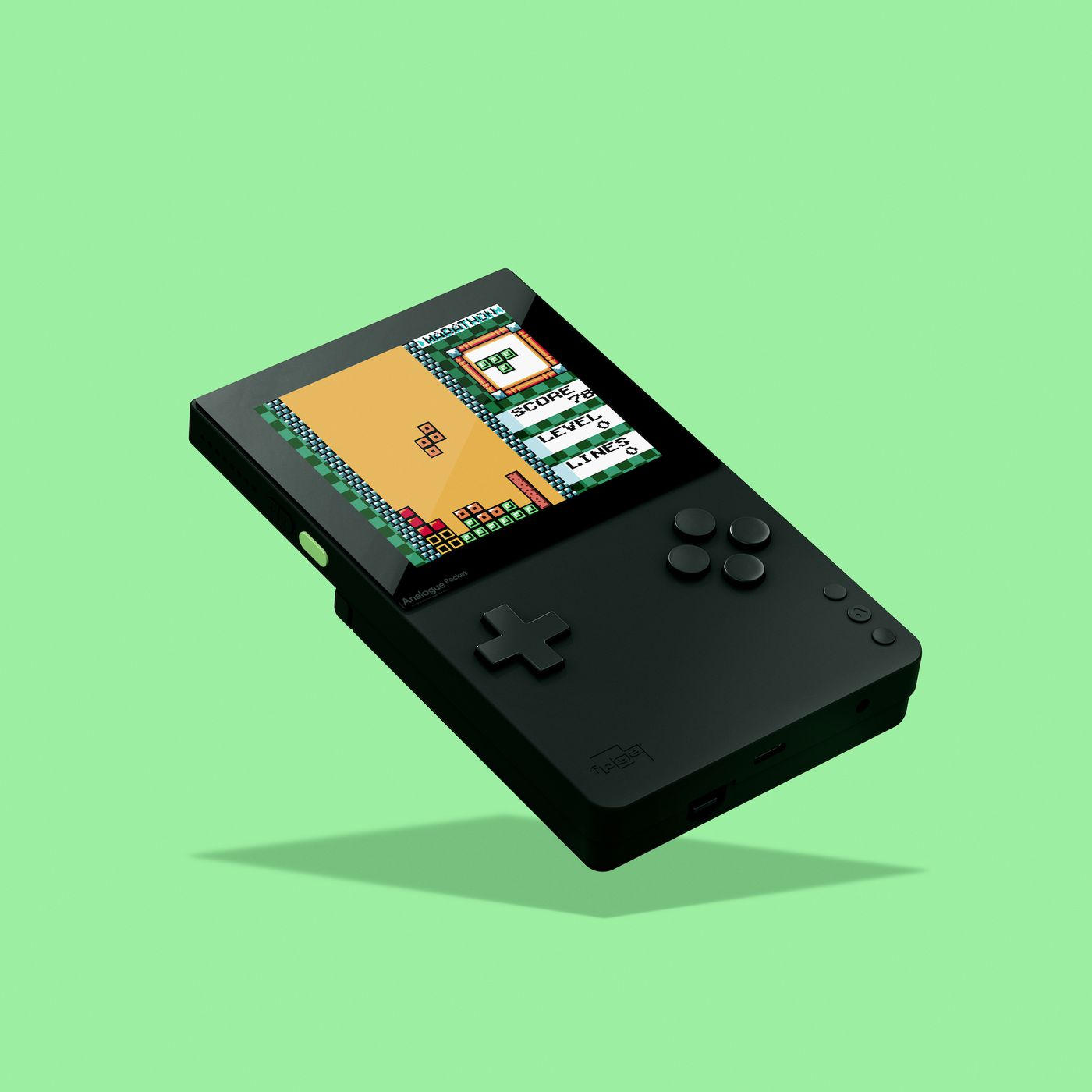 Der er en tendens Til fods anspore Analogue announces Pocket, $199 portable for Game Boy games - Polygon