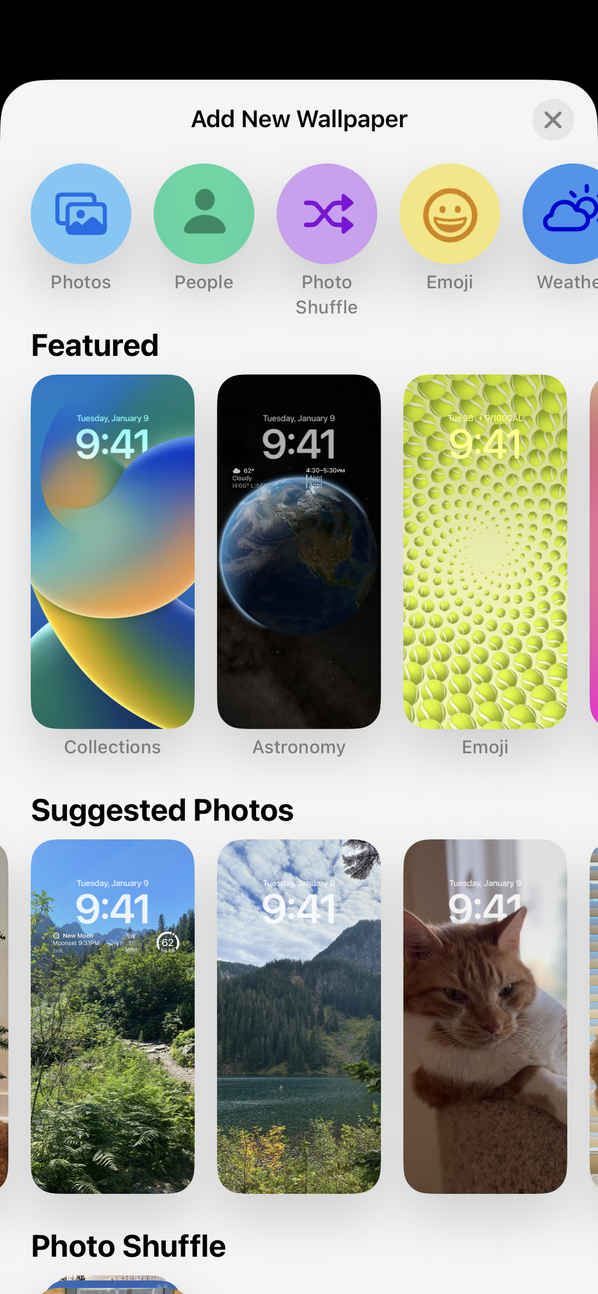 Fotoğraflar, emoji ve widget'larla iPhone kilit ekranınızı nasıl değiştirirsiniz?