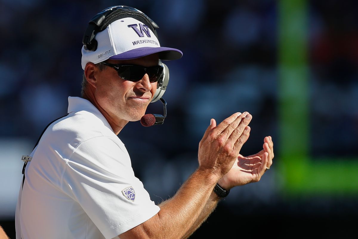 Chris Petersen and his staff have hit Texas hard and it's starting to pay off