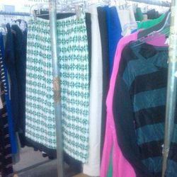 J.Crew Collection tweed skirt, $129