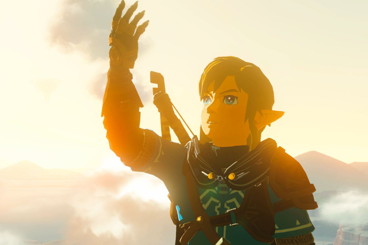 Photo of The Legend of Zelda: Kingdom’s Tears : bonus de précommande par pays