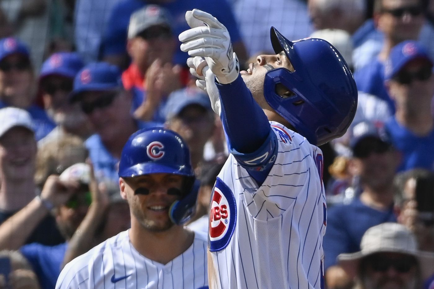2023 Cubs Heroes and Goats: Game 16 - Bleed Cubbie Blue