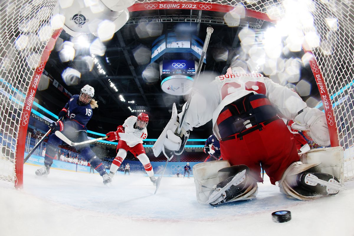 Ice Hockey - Beijing 2022 Winter Olympics Day 1
