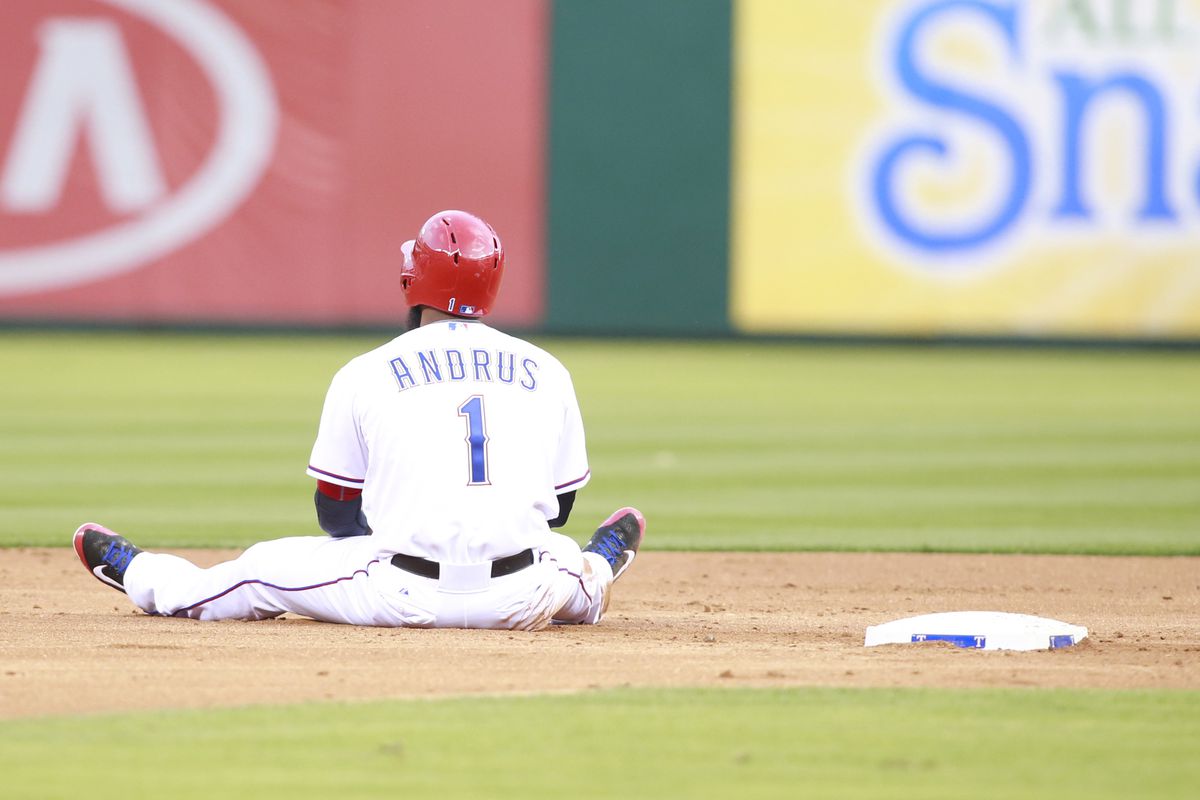 The existential sadness of Yu Darvish vs. The A's