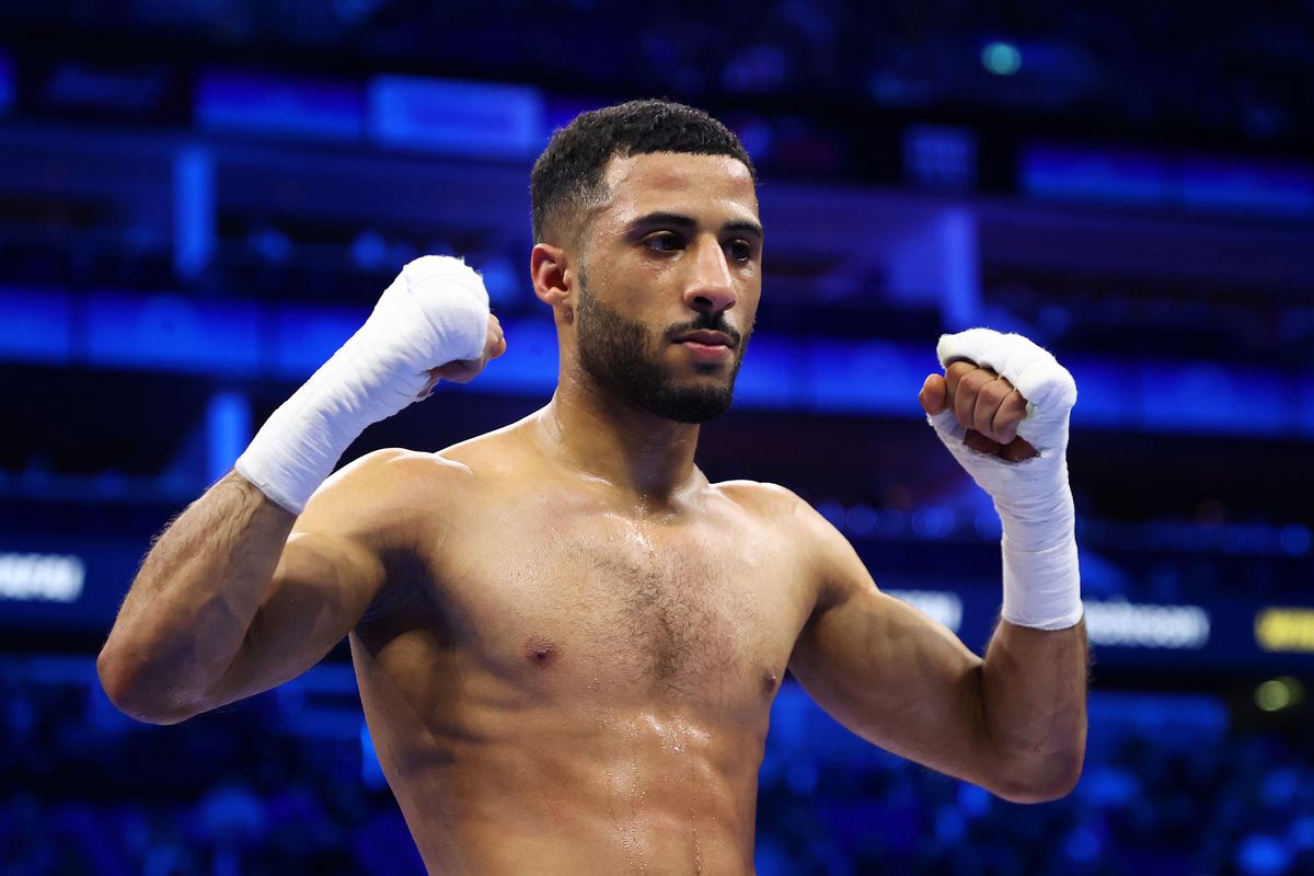 Galal Yafai headlines a light week for the sport of boxing