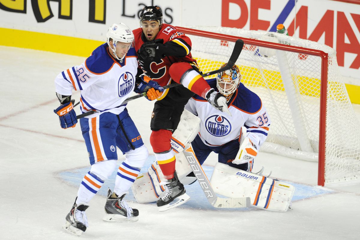 Martin Marincin is slowly learning the fine points of playing NHL defence, such as how to use a skewer on an open Flame.. 