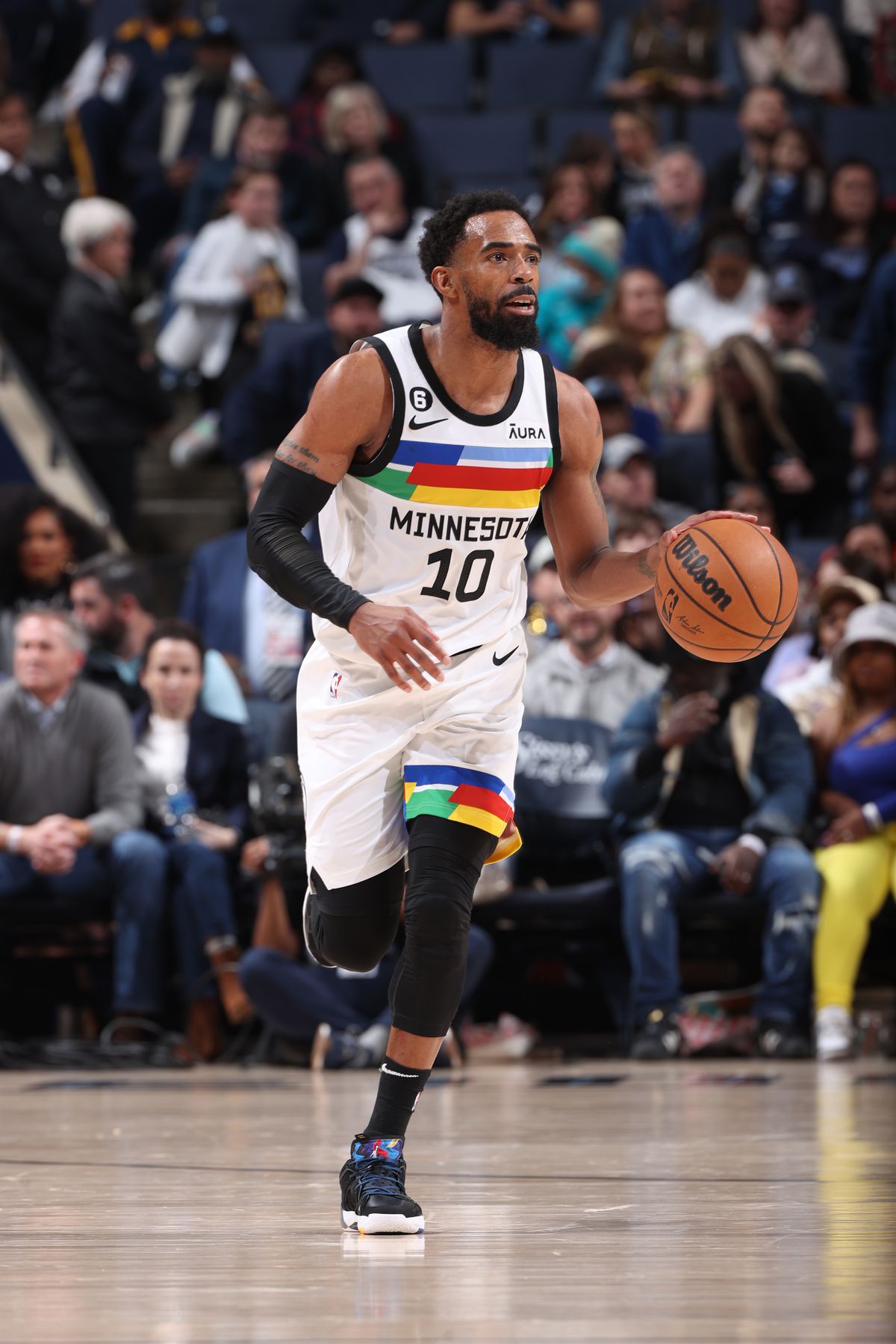mike conley timberwolves