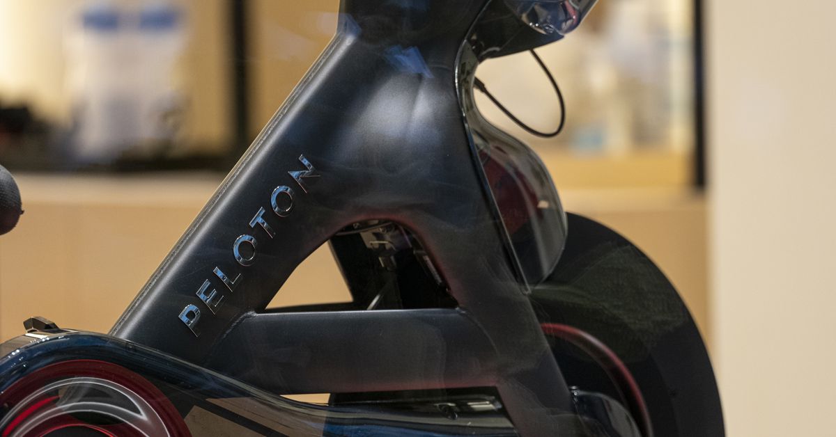 Peloton bisiklet geri çağırma: 2 milyon bisikletin hatalı bir koltuğu olabilir