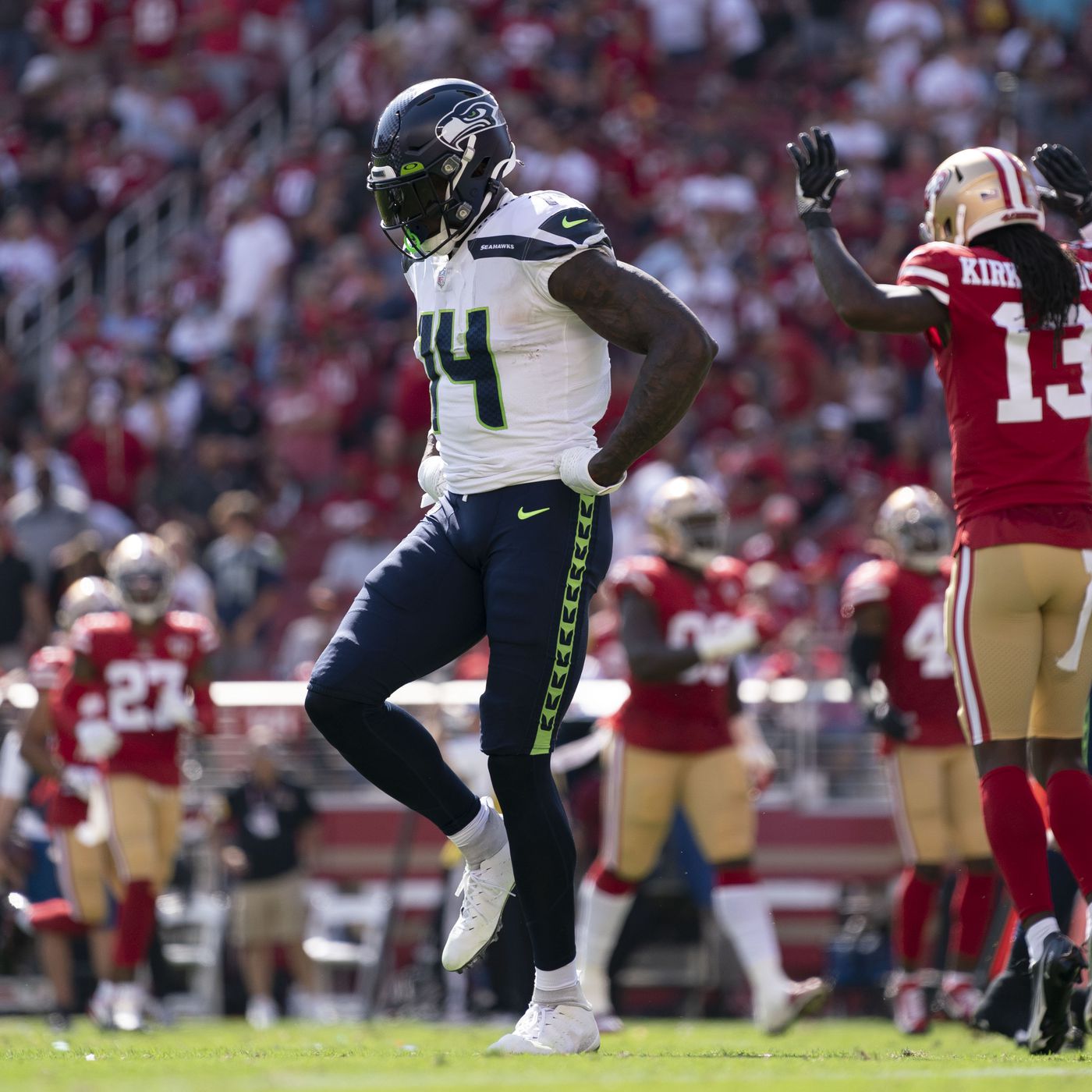 What channel is Seattle Seahawks game tonight vs. San Francisco 49ers?  (12/15/22)  Prime LIVE STREAM, Time, TV, Channel, Watch NFL Week 15  Thursday Night Football 