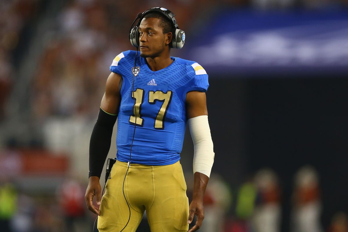 Coach Mora will not be offering any updates on Brett Hundley's left elbow before the ASU game.