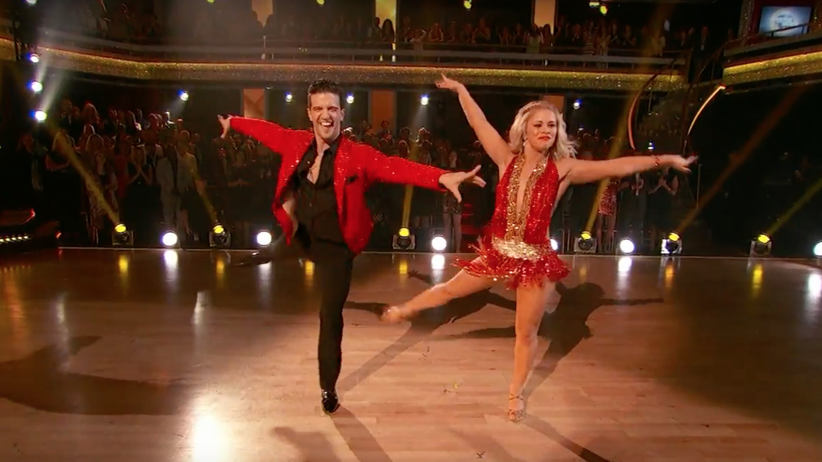 Video: Paige VanZant ends up in second place at Dancing With the Stars