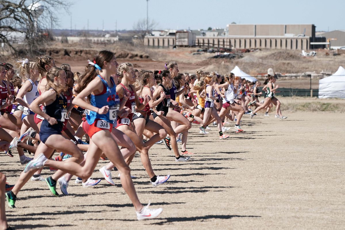 Cross Country: NCAA Division I Championships