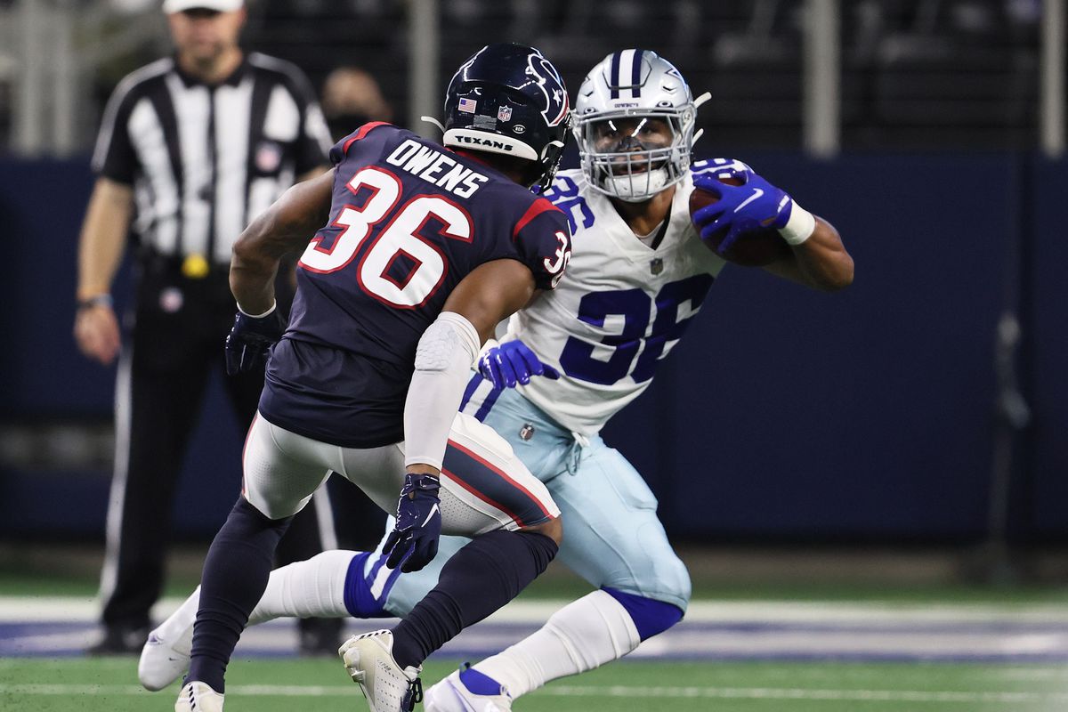 NFL Week 14 Betting: Odds, Spreads, Picks, Predictions for Texans vs.  Cowboys