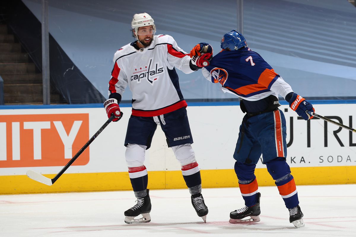 New York Islanders v Washington Capitals - Game Four
