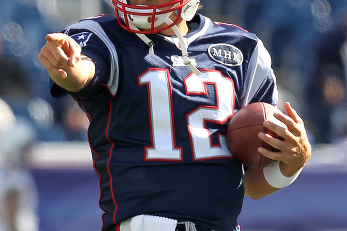Bills vs. Patriots: Pressure Still Best Way To Slow Tom Brady - Buffalo  Rumblings